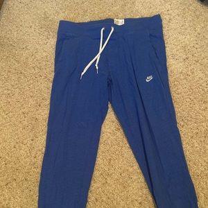❌SOLD❌Nike joggers